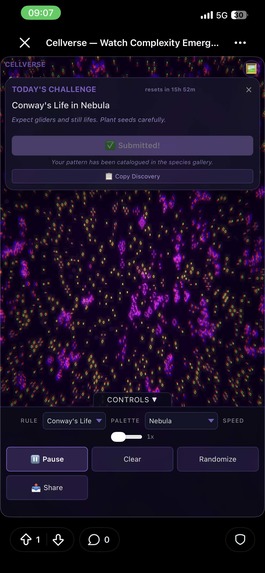 CellVerse – screenshot 4