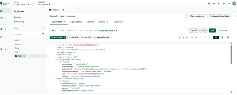 NSDATALAB – screenshot 7