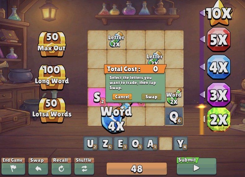 WordMaxed Mini – screenshot 4
