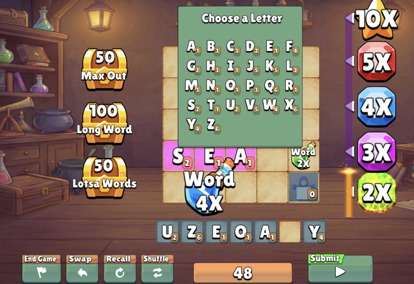 WordMaxed Mini – screenshot 5