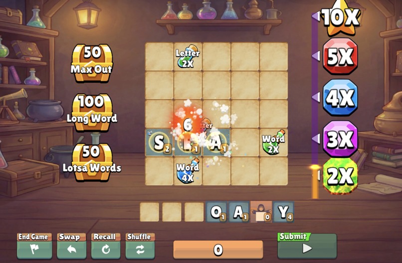 WordMaxed Mini – screenshot 2