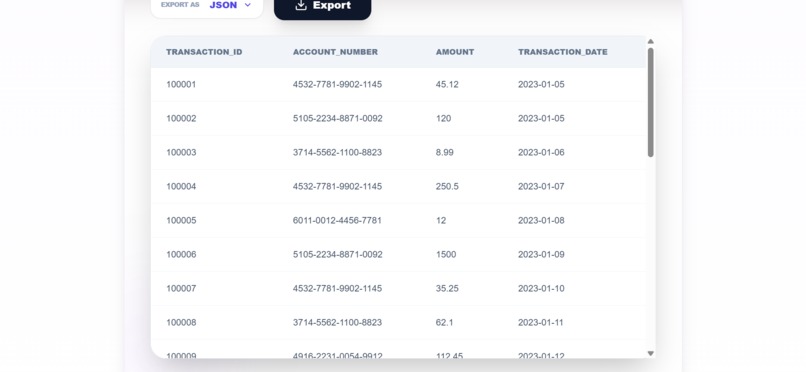 NSDATALAB – screenshot 4