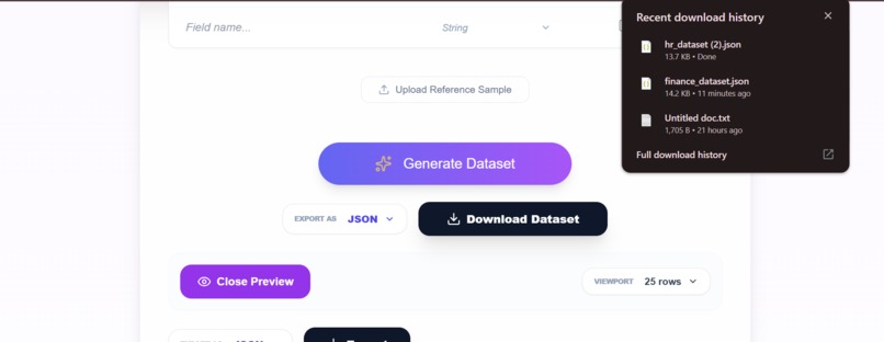 NSDATALAB – screenshot 5