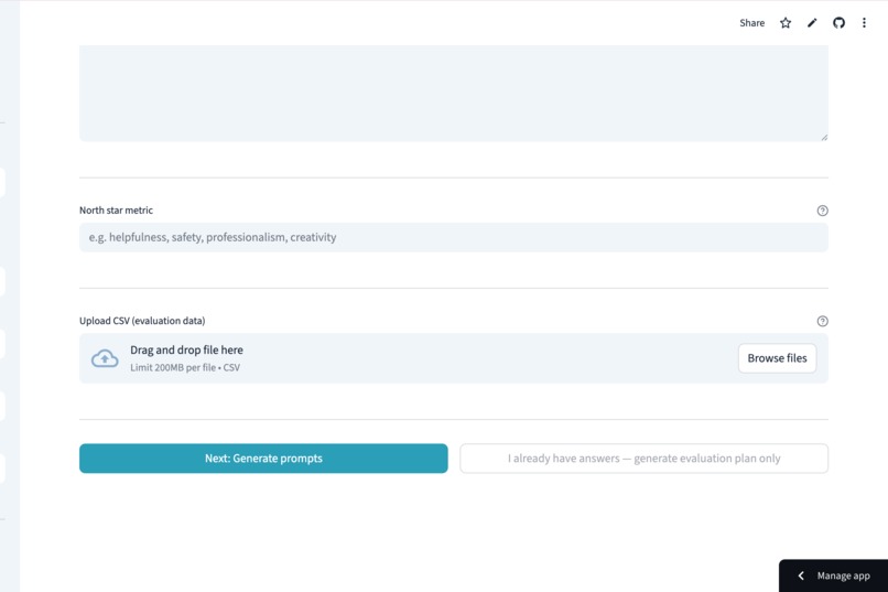 PrismEval – screenshot 3