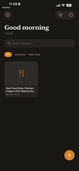ChopChop – screenshot 1