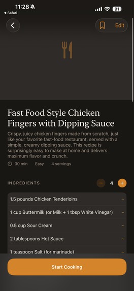 ChopChop – screenshot 2