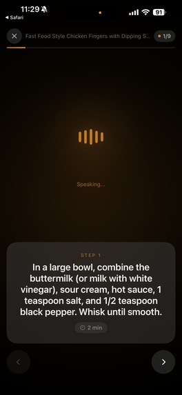 ChopChop – screenshot 3