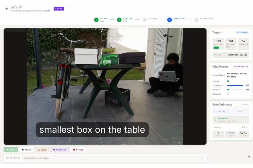 gemi-fly – screenshot 1