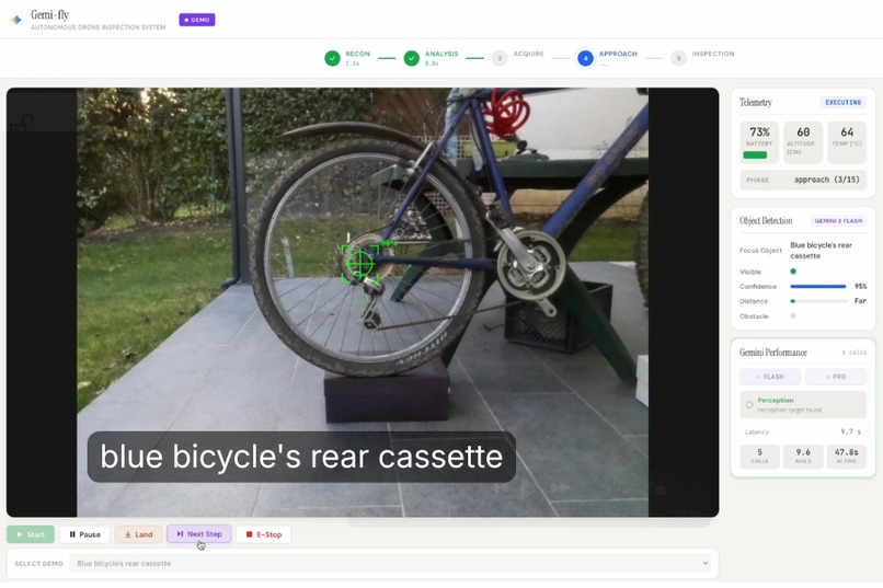 gemi-fly – screenshot 2