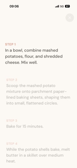 Tiktotable – screenshot 4