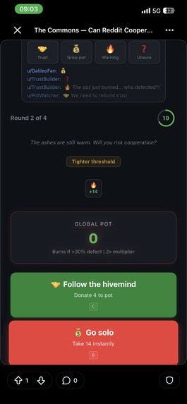 The Commons - Snitch or Die – screenshot 4