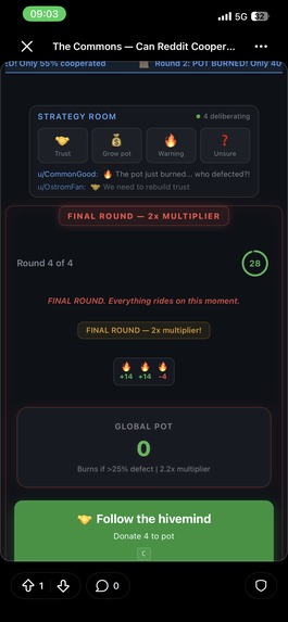The Commons - Snitch or Die – screenshot 5