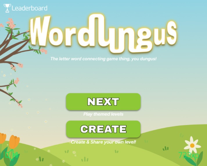 Wordungus – screenshot 1