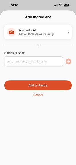 StoveReel – screenshot 1