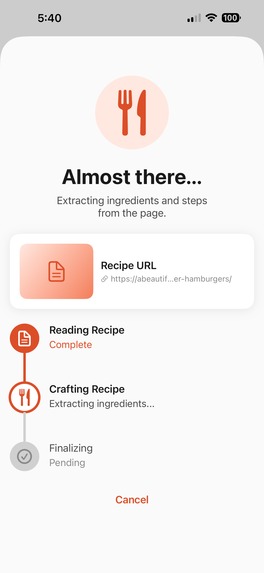 StoveReel – screenshot 3