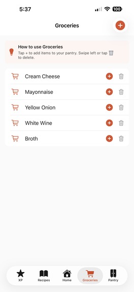 StoveReel – screenshot 4