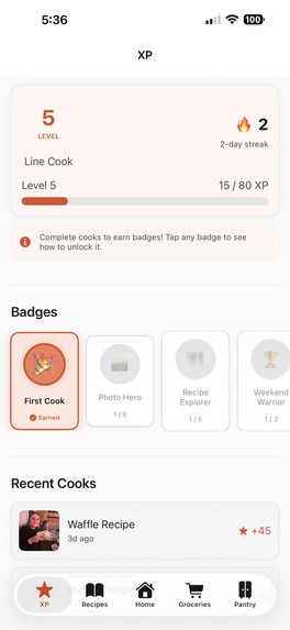 StoveReel – screenshot 14