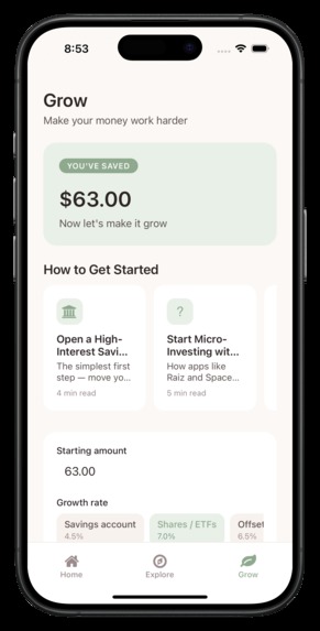 Money Mumma – screenshot 3