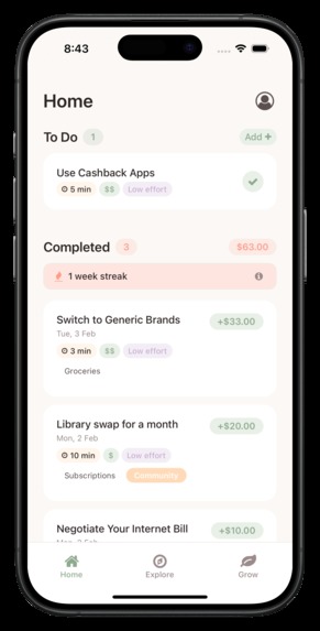 Money Mumma – screenshot 1