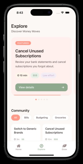 Money Mumma – screenshot 2