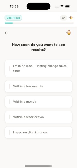 Spark: Habit Tracker – screenshot 1