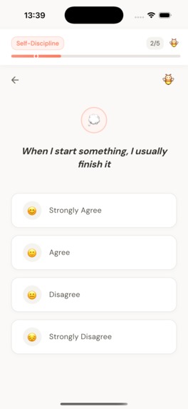Spark: Habit Tracker – screenshot 2