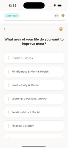 Spark: Habit Tracker – screenshot 3