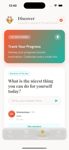 Spark: Habit Tracker – screenshot 11