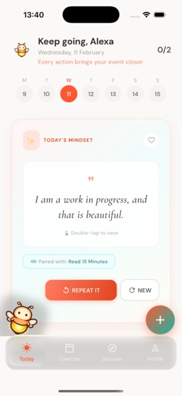 Spark: Habit Tracker – screenshot 12