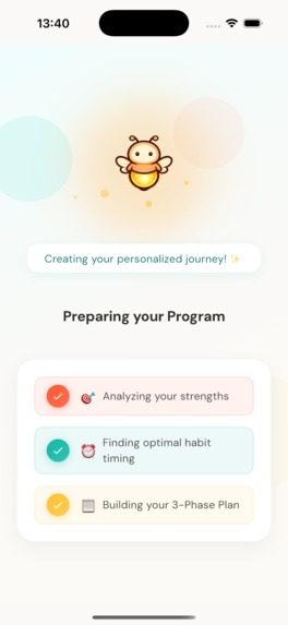 Spark: Habit Tracker – screenshot 14