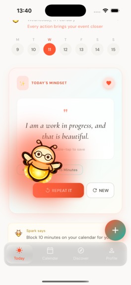Spark: Habit Tracker – screenshot 15