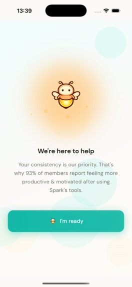 Spark: Habit Tracker – screenshot 17