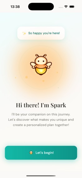 Spark: Habit Tracker – screenshot 18