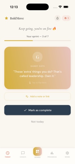 BoldMove - Take your chance – screenshot 4