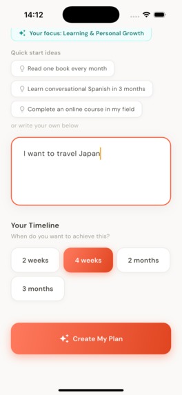 Spark: Habit Tracker – screenshot 23
