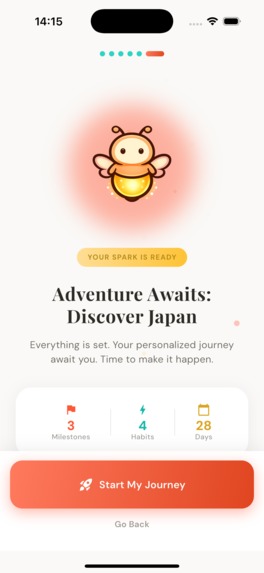 Spark: Habit Tracker – screenshot 29