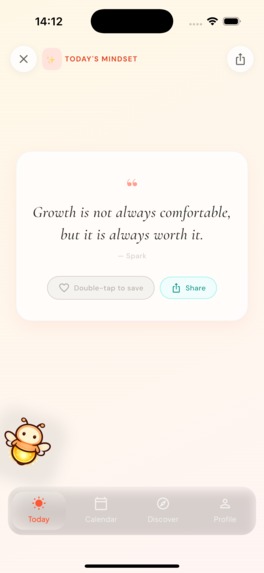 Spark: Habit Tracker – screenshot 31