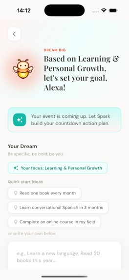 Spark: Habit Tracker – screenshot 33