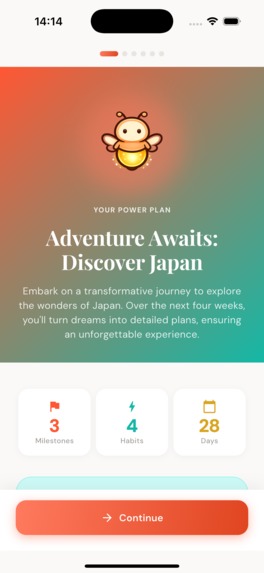 Spark: Habit Tracker – screenshot 34