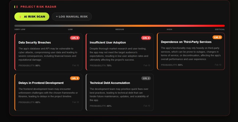 One Mile Left – screenshot 1