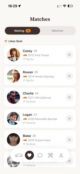 Van Match – screenshot 1