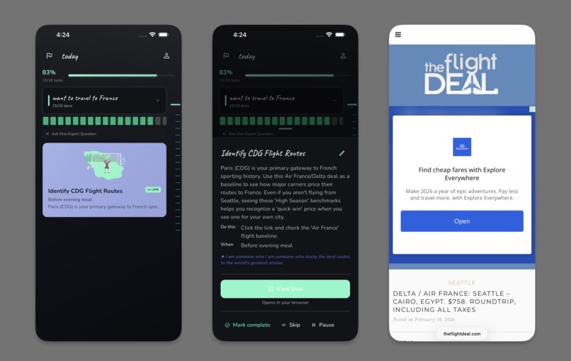 Sparcd – screenshot 4