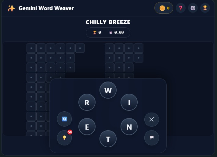 Gemini World Weaver – screenshot 1