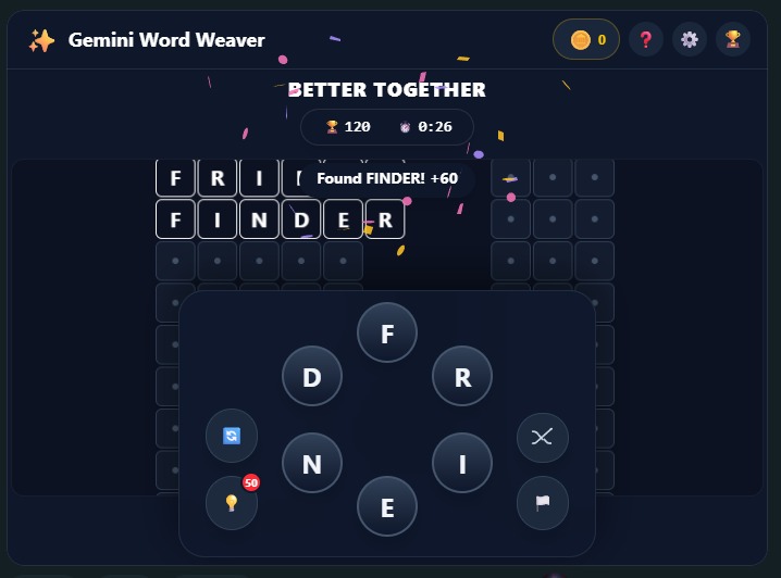Gemini World Weaver – screenshot 4