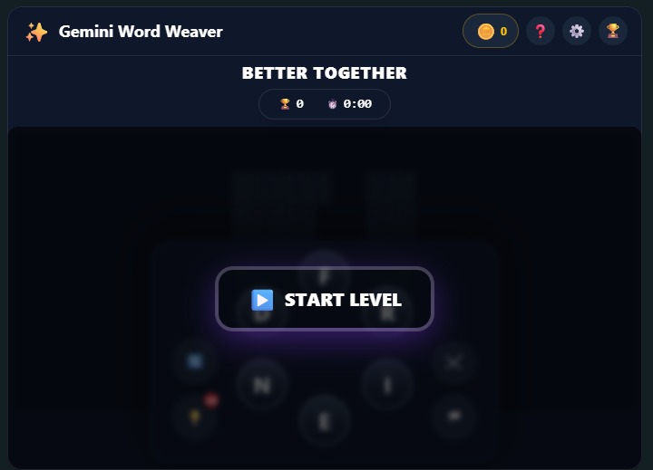 Gemini World Weaver – screenshot 5