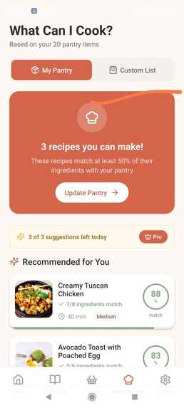 Kitchen Butler – screenshot 2