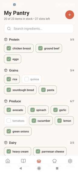 Kitchen Butler – screenshot 3