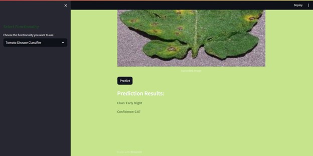FloraGuard: Offline-Ready Plant Health – screenshot 1