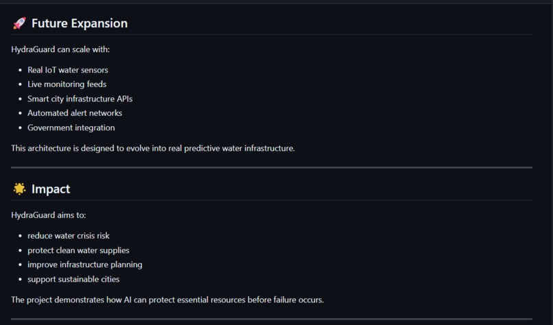 HydraGuard – screenshot 4