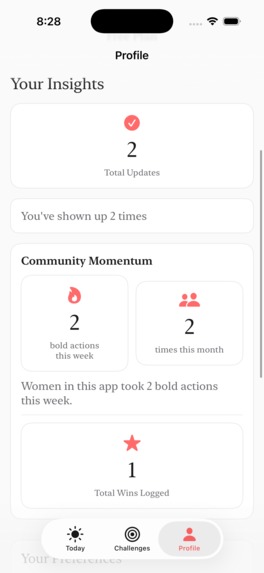 Leap: Goals and Challenges – screenshot 6